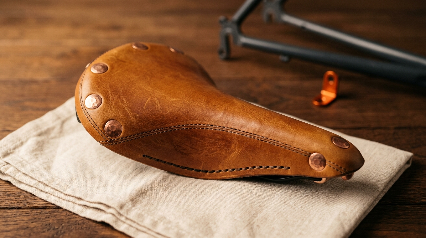 Brooks B17 Leather Saddle