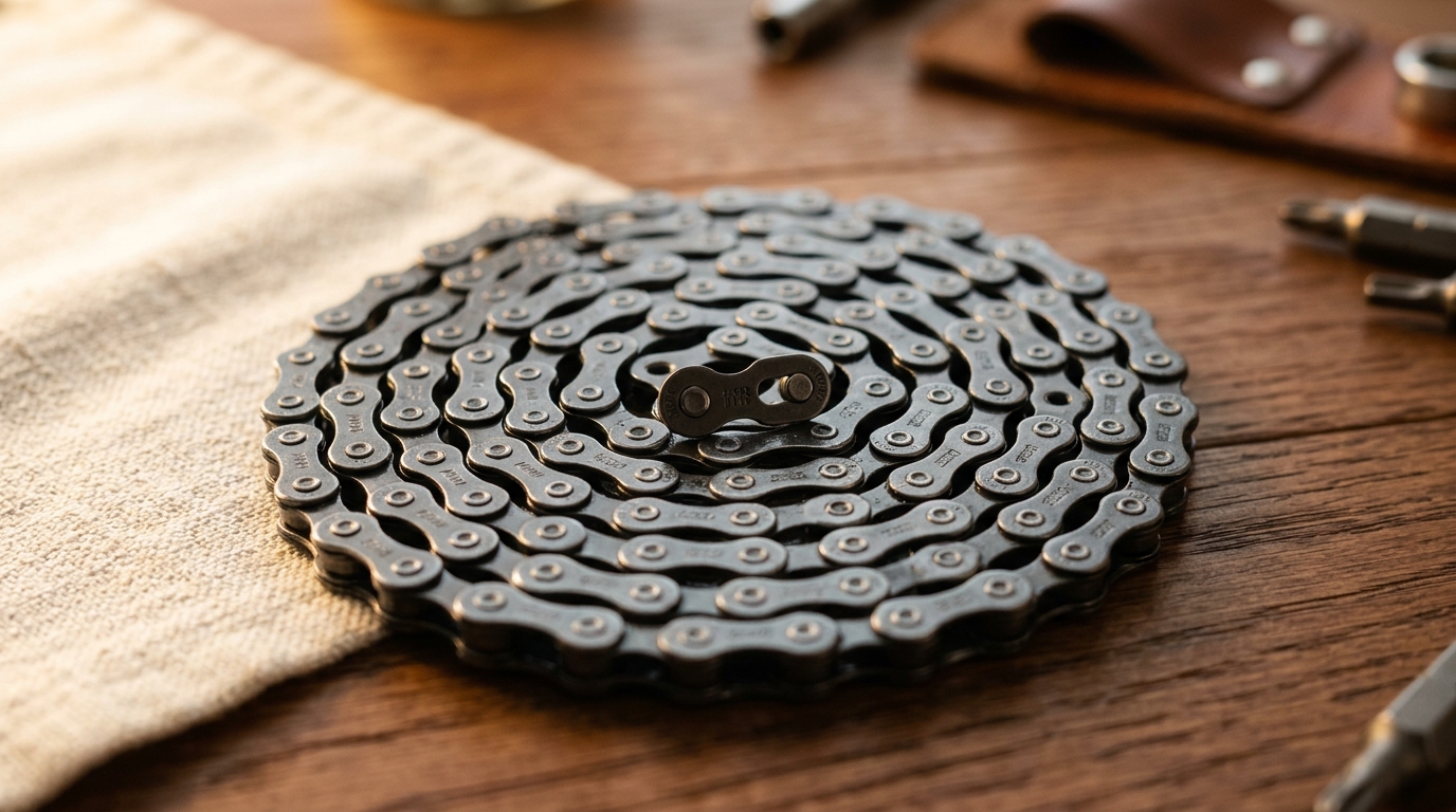 KMC X11 Chain