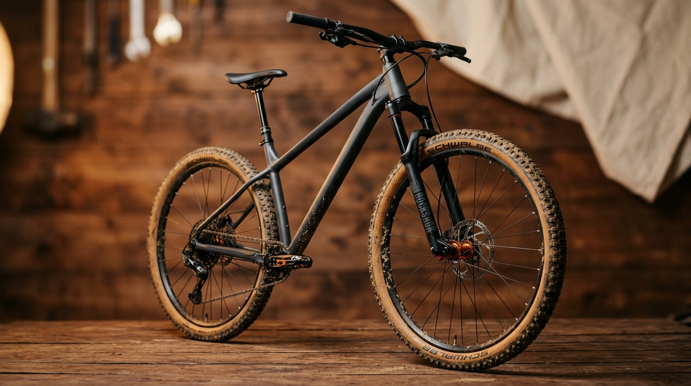 Trail Hardtail 29"
